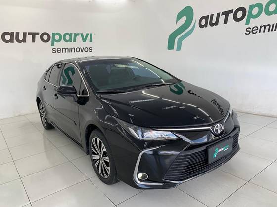 TOYOTA COROLLA 2.0 VVT-IE FLEX GLI DIRECT SHIFT